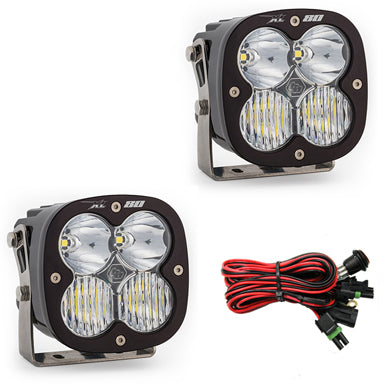 LED Light Pods Driving Combo Pattern Pair XL80 Series Baja Designs - Roam Overland Outfitters