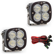 LED Light Pods Wide Cornering Pattern Pair XL80 Series Baja Designs - Roam Overland Outfitters