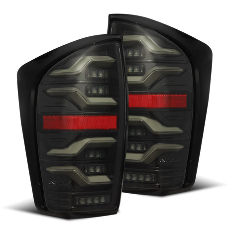 16-22 Toyota Tacoma Luxx Series Taillights - Roam Overland Outfitters