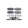 Power Stop 08-11 Lexus LX570 Rear Z23 Evolution Sport Brake Pads w/Hardware - Roam Overland Outfitters