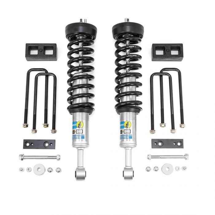 ReadyLift Suspensions 3"F / 2"R SST Lift Kit Bilstein 6112 Coil-Over | Toyota Tacoma TRD/SR5 2005-2021 - Roam Overland Outfitters