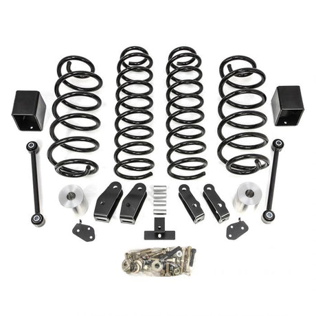 ReadyLift Suspensions 2.5" Coil Spring Lift Kit | Jeep JL Wrangler 2018-2021 - Roam Overland Outfitters
