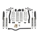 ReadyLift Suspensions Terrain Flew 2-Arm Kit w/ Falcon 2.1 Monotube Shocks | Jeep JL Wrangler 2018-2021 - Roam Overland Outfitters