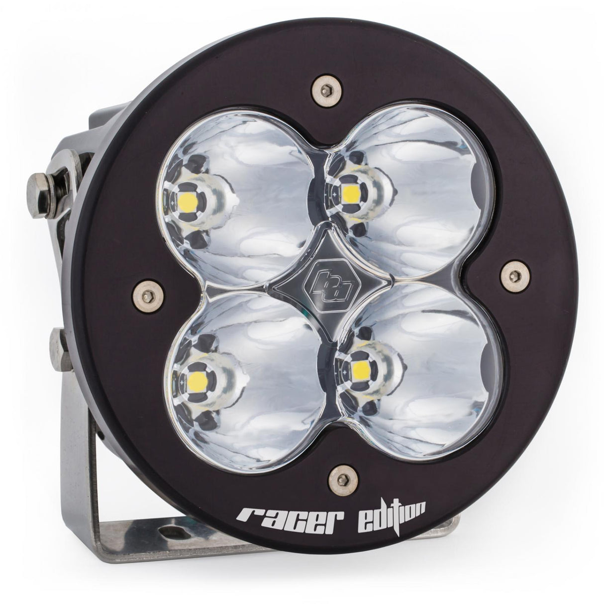 LED Light Pods Clear Lens Spot Each XL Racer Edition High Speed Baja Designs - Roam Overland Outfitters