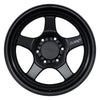 STRYKER / MATTE BLACK / 17x9.0 6x139.7 -25 - Roam Overland Outfitters