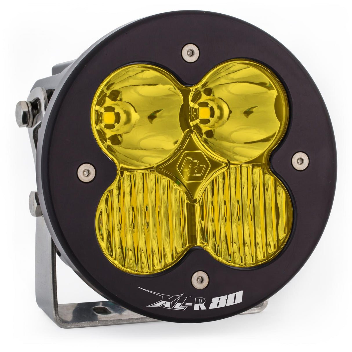 LED Light Pods Amber Lens Spot Each XL R 80 Driving/Combo Baja Designs - Roam Overland Outfitters
