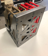 Dual Jerry Can Carrier - Roam Overland Outfitters