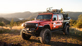 The Sunlight (Jeep Gladiator JT Roof Rack) - Roam Overland Outfitters