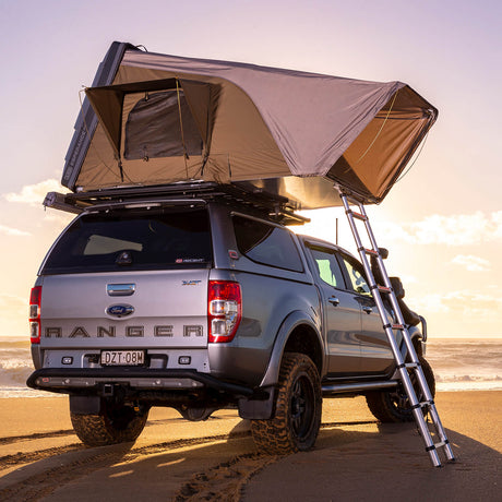 ARB - 802200 - Esperance Compact Hardshell Rooftop Tent - Roam Overland Outfitters