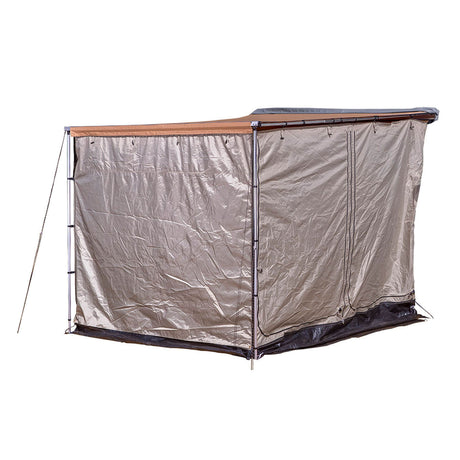 ARB - 813208A - Deluxe Awning Room With Floor - Roam Overland Outfitters