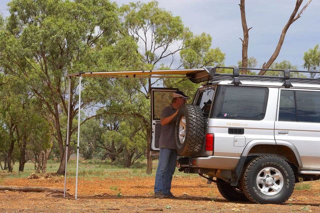 ARB - 814301 - Awning with Awning Bag - Roam Overland Outfitters