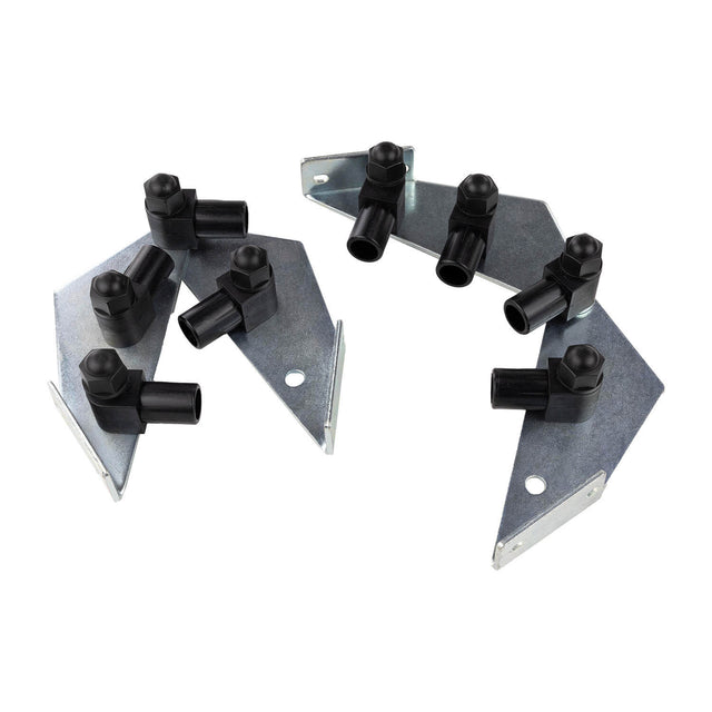 ARB - 815123 - Rooftop Tent Hinge Set - Roam Overland Outfitters