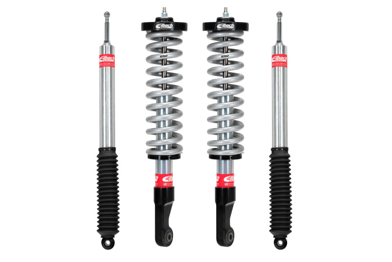 Eibach Pro-Truck Coilover Stage 2 16-21 Toyota Tundra 4WD - Roam Overland Outfitters