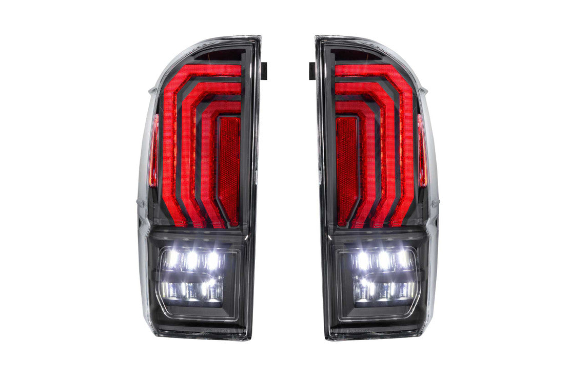 Morimoto XB LED Tail Lights | Toyota Tacoma 2016+