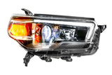 Morimoto XB Hybrid LED Headlights Toyota 4Runner 2010-2013 - Roam Overland Outfitters
