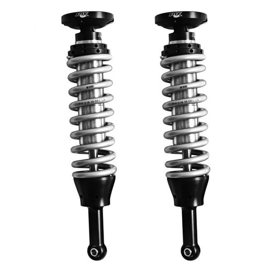 FOX 2.5 Factory Series 4.61in. IFP Coilover Shock Set | Toyota Tacoma 2005+ - Roam Overland Outfitters