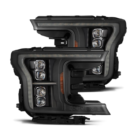 18-20 Ford F150 Nova-Series Projector Headlights - Roam Overland Outfitters