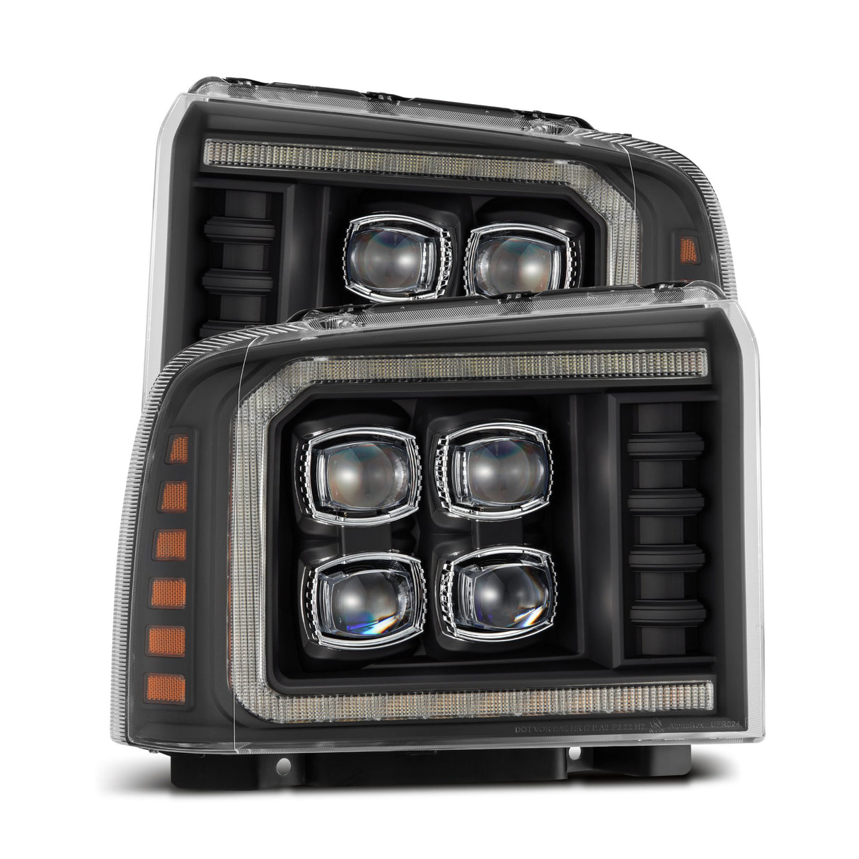 05-07 Ford Super Duty/Excursion Nova-Series Projector Headlights - Roam Overland Outfitters