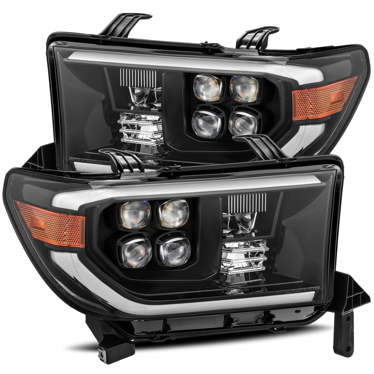 07-13 Toyota Tundra /Sequioa NOVA-Series Projector Headlights - Roam Overland Outfitters