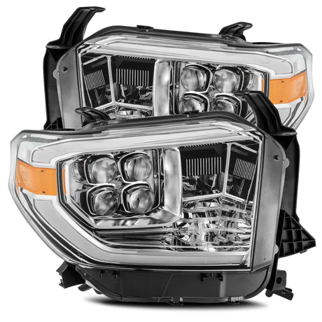 14-19 Toyota Tundra NOVA-Series Projector Headlights - Roam Overland Outfitters