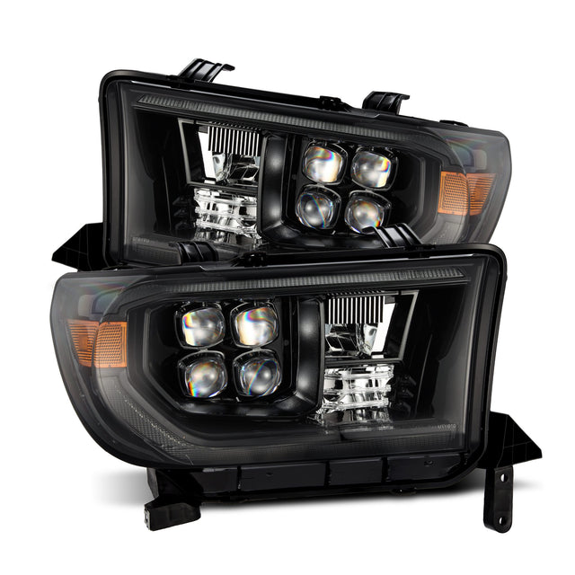 07-13 Toyota Tundra/08-17 Toyota Sequoia Nova-Series Projector Headlights - Roam Overland Outfitters