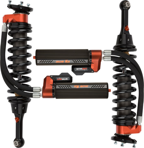 FACTORY RACE SERIES 3.0 LIVE VALVE INTERNAL BYPASS COIL-OVER (PAIR) - ADJUSTABLE - Roam Overland Outfitters