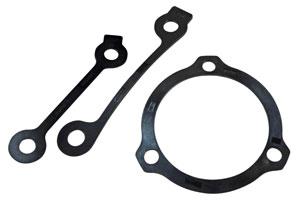 SPC Performance +1 Degree Camber & Caliper Shim Kit | Jeep - Roam Overland Outfitters