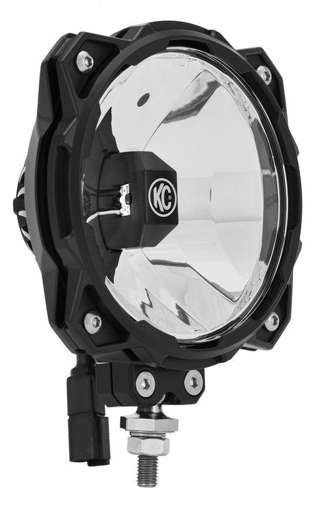 KC Hilites 6 in Pro6 Gravity LED - Infinity Ring - Single Light - 20W Wide-40 Beam - Roam Overland Outfitters
