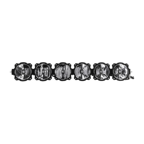 KC Hilites 39 in Pro6 Gravity LED - 6-Light - Light Bar System - 120W Combo Beam - Roam Overland Outfitters