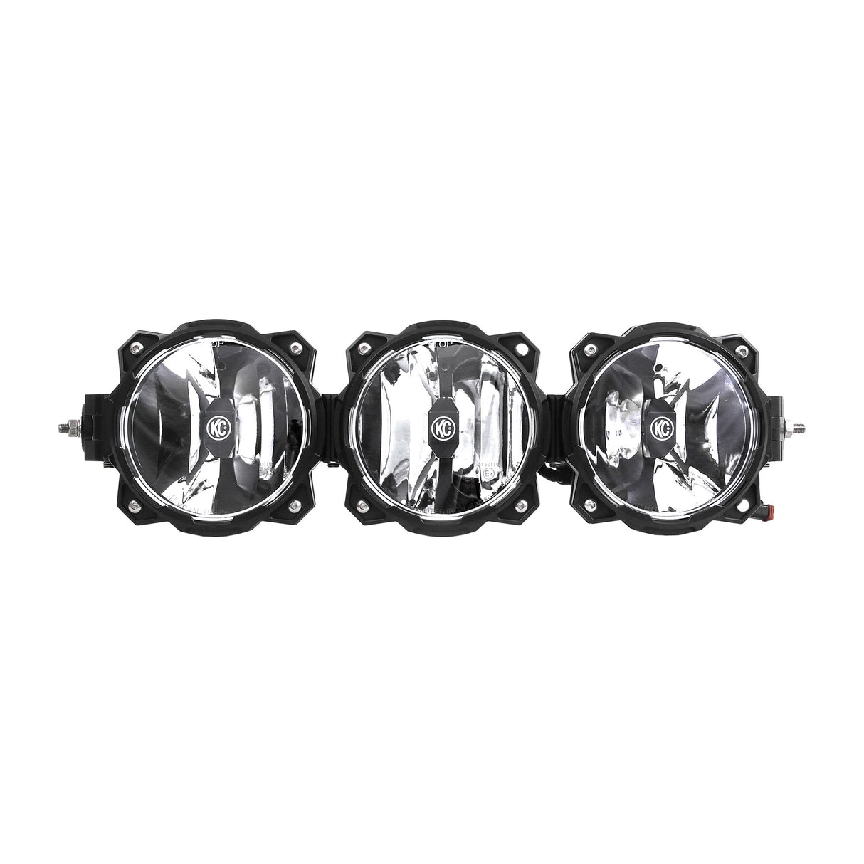KC Hilites 20 in Pro6 Gravity LED - 3-Light- Light Bar System - 60W Combo Beam - Roam Overland Outfitters
