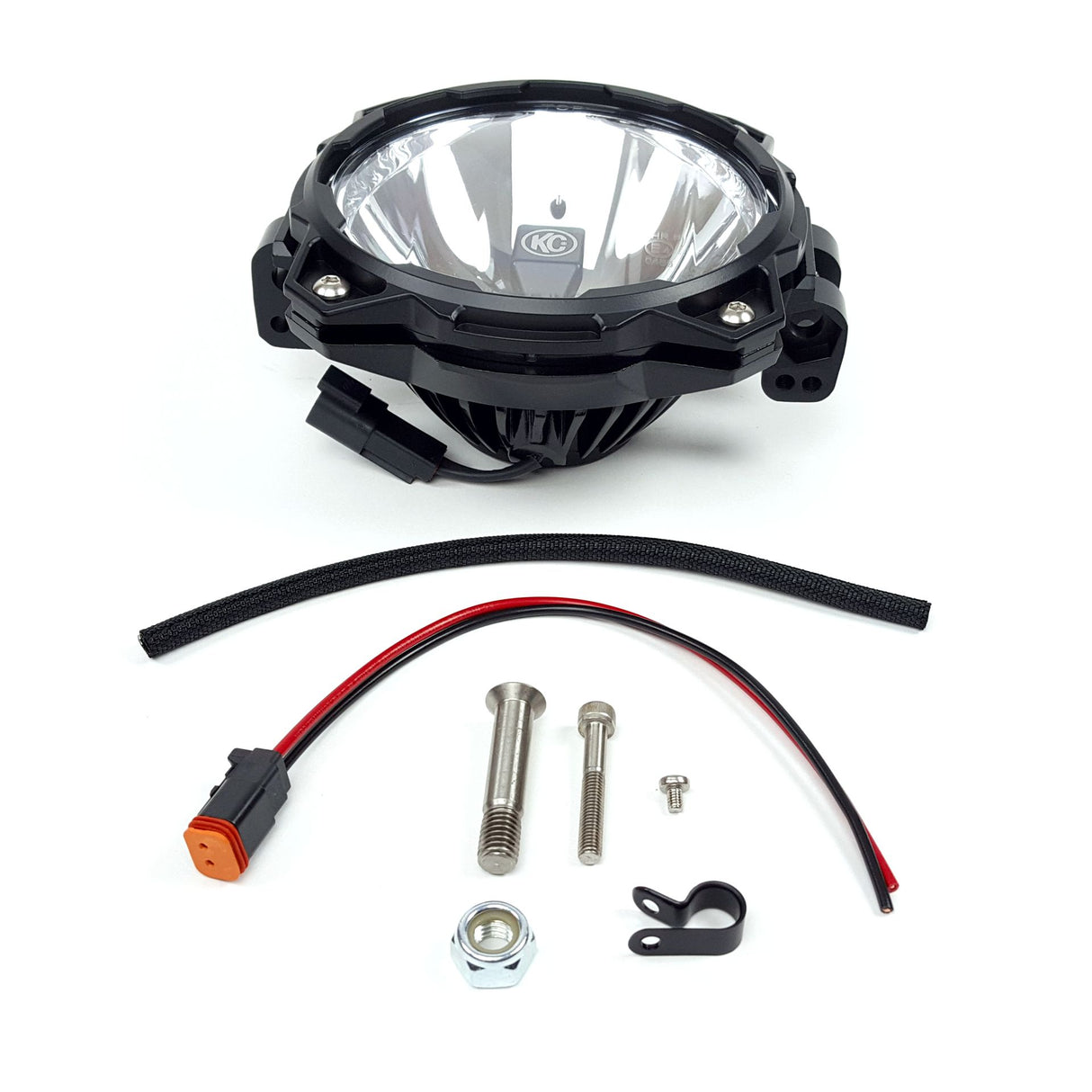 Pro6 Gravity? LED - Add-On Driving Light System - 20W Spot Beam - Roam Overland Outfitters