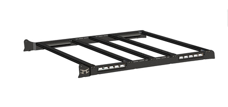 KC Hilites M-RACK - Performance Roof Rack - Powder Coat - for 07-18 Jeep JK Unlimited - Roam Overland Outfitters