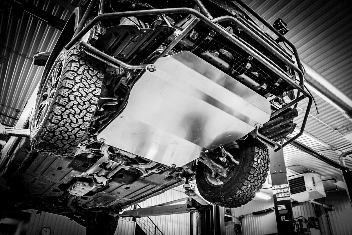 LP Aventure skid plate - 2013-2014 Outback - Roam Overland Outfitters