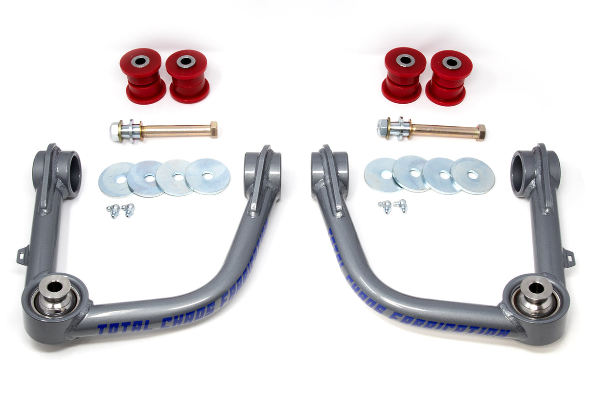 Total Chaos UPPER CONTROL ARMS | Toyota Tacoma/4Runner - Roam Overland Outfitters