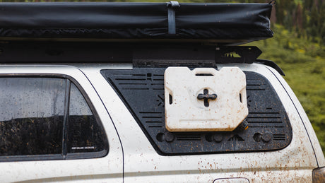 3rd Gen 4Runner Window Panel - Roam Overland Outfitters