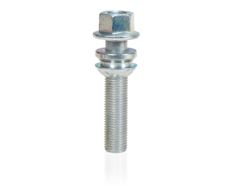 Eibach Wheel Stud M14 x 1.5 x 37mm Round-Head (for S90-2-07-001) - Silver - Roam Overland Outfitters