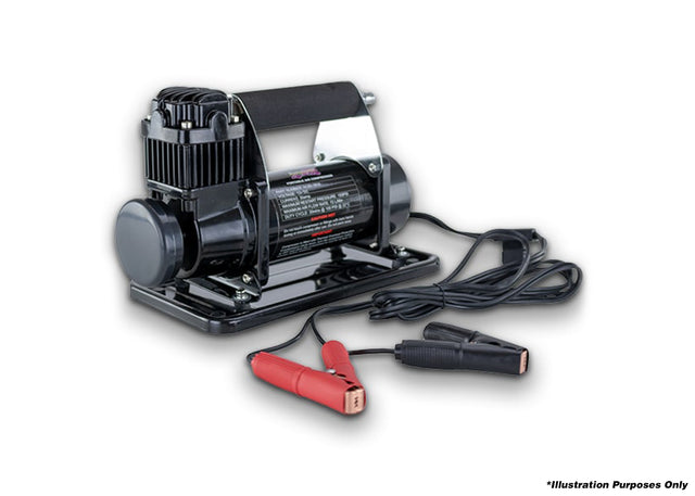 DOBINSONS AIR COMPRESSOR PORTABLE 12V - AC80-3808 - Roam Overland Outfitters