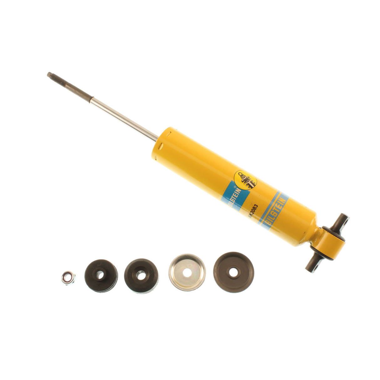 Bilstein AK2083 B6 4600 - Suspension Shock Absorber - Roam Overland Outfitters