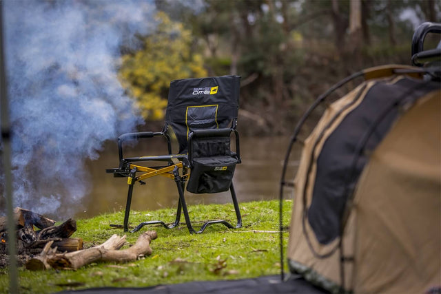 ARB - 10500131A - Compact Directors Chair - Roam Overland Outfitters