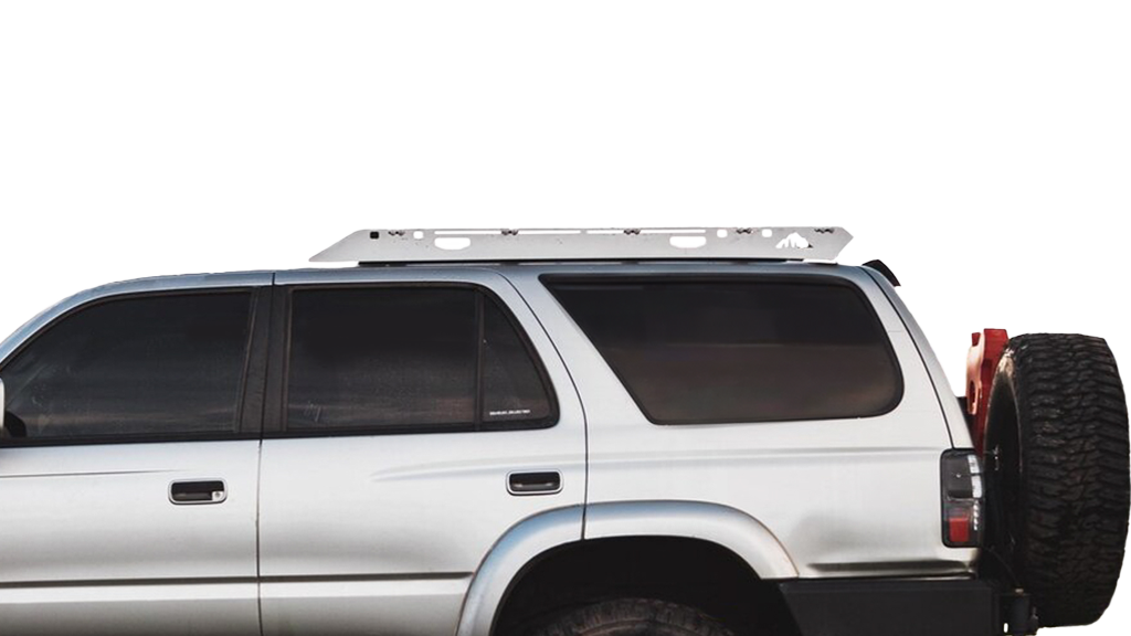 3rd Gen Toyota 4Runner Half Roof Rack