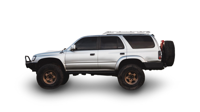 The Antero (1996-2002 4Runner Roof Rack) - Roam Overland Outfitters