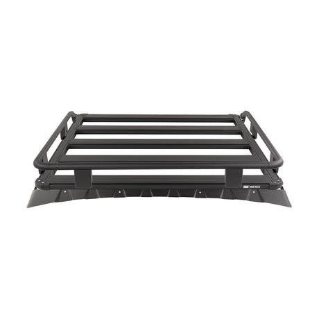 ARB - BASE302 - BASE Rack Kit with Front 3/4 Guard Rail - Roam Overland Outfitters