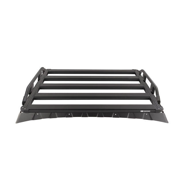 ARB - BASE304 - BASE Rack Kit with Trade Guard Rails - Roam Overland Outfitters