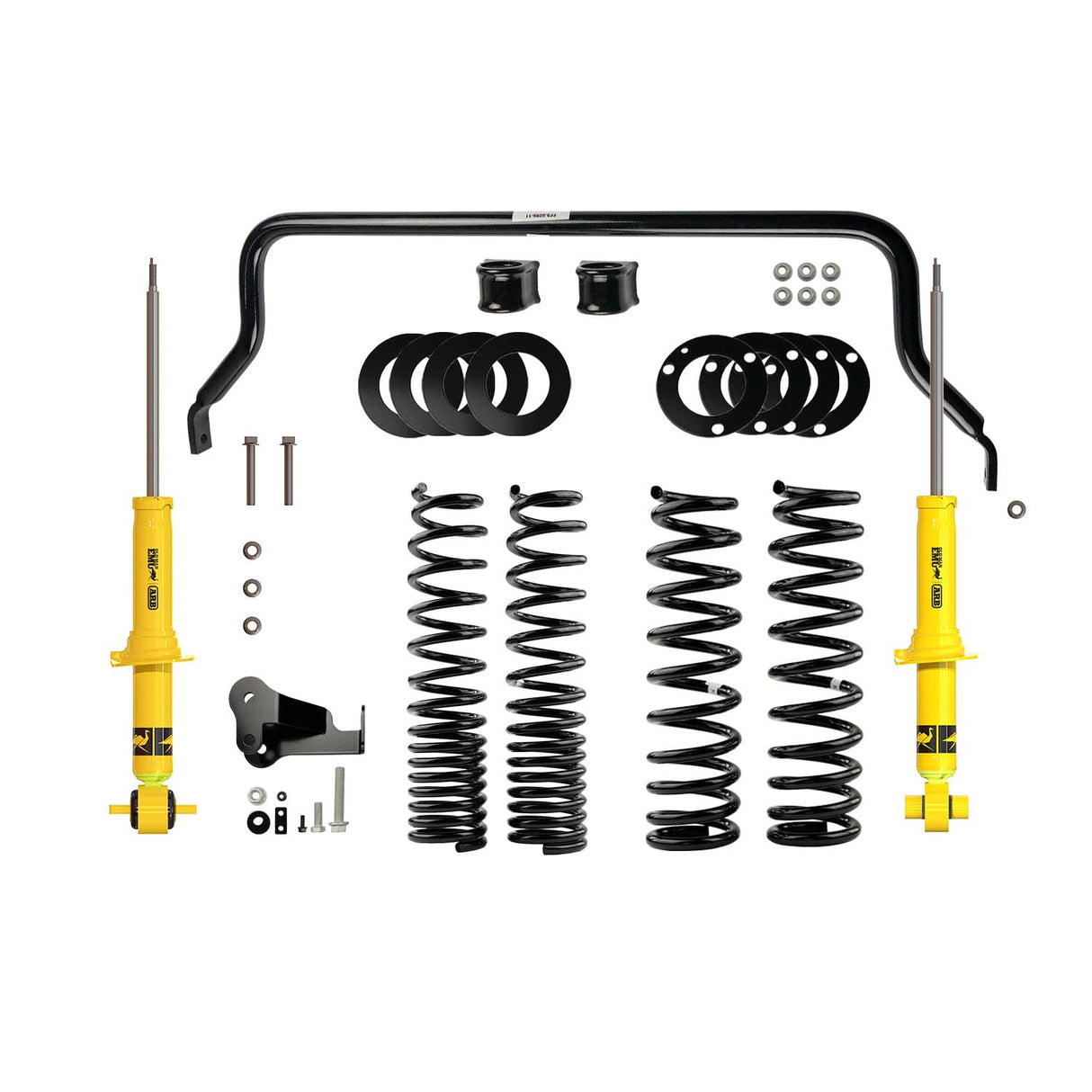 Old Man Emu - BRONHK1 - Suspension Kit for Heavy Front/Heavy Rear Loads - Roam Overland Outfitters