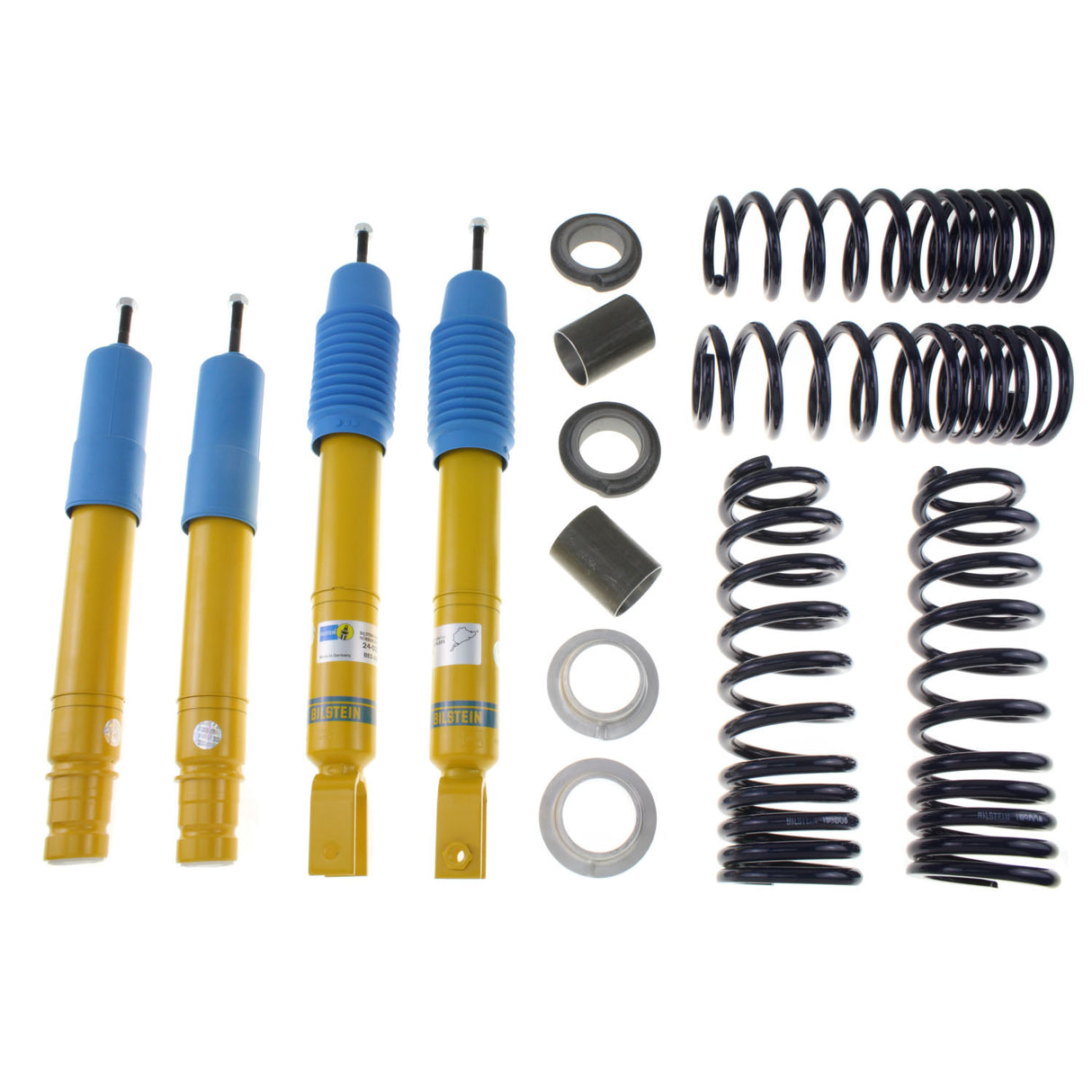 Bilstein BTS-7502 B12 (Pro-Kit) - Suspension Kit - Roam Overland Outfitters