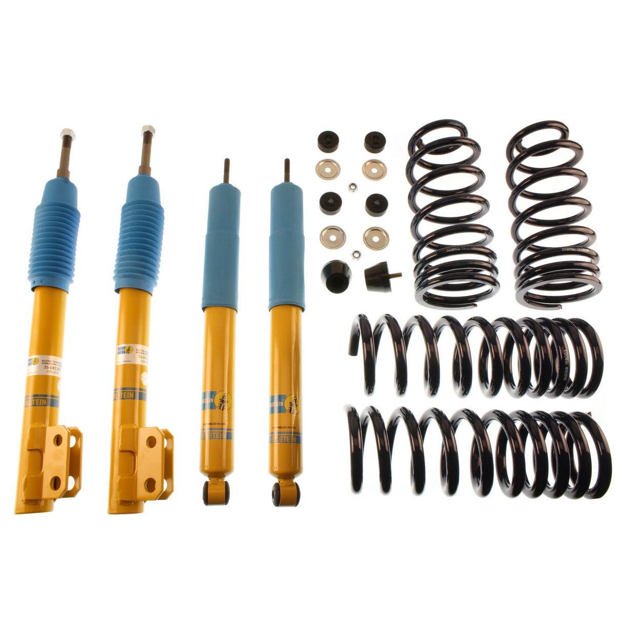 Bilstein BTS-7503 B12 (Pro-Kit) - Suspension Kit - Roam Overland Outfitters