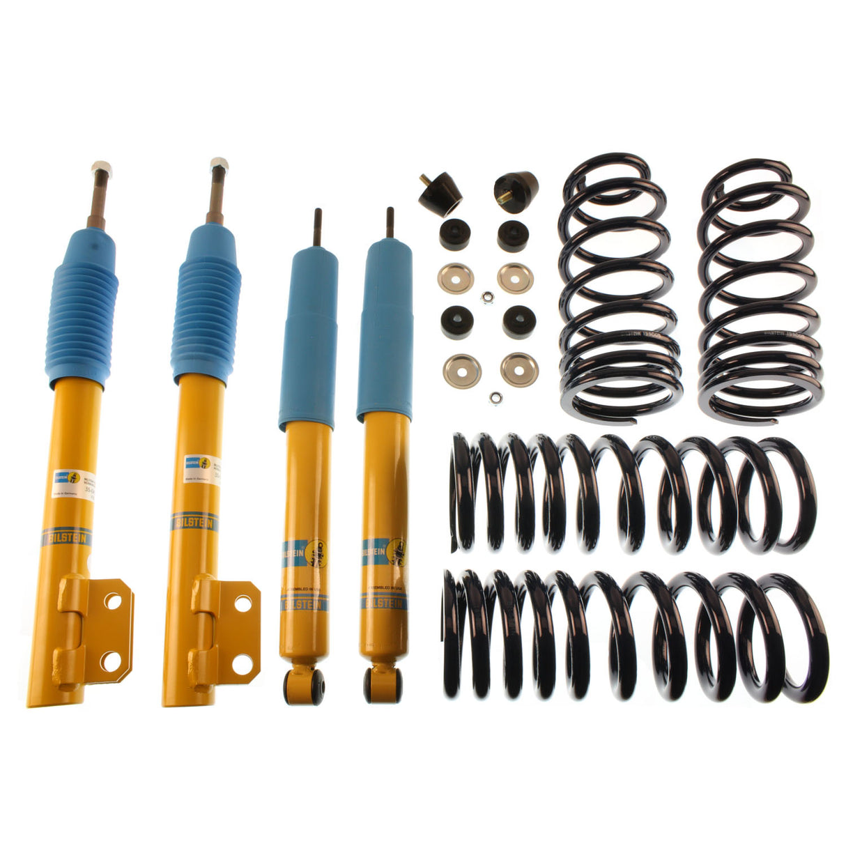 Bilstein BTS-7504 B12 (Pro-Kit) - Suspension Kit - Roam Overland Outfitters