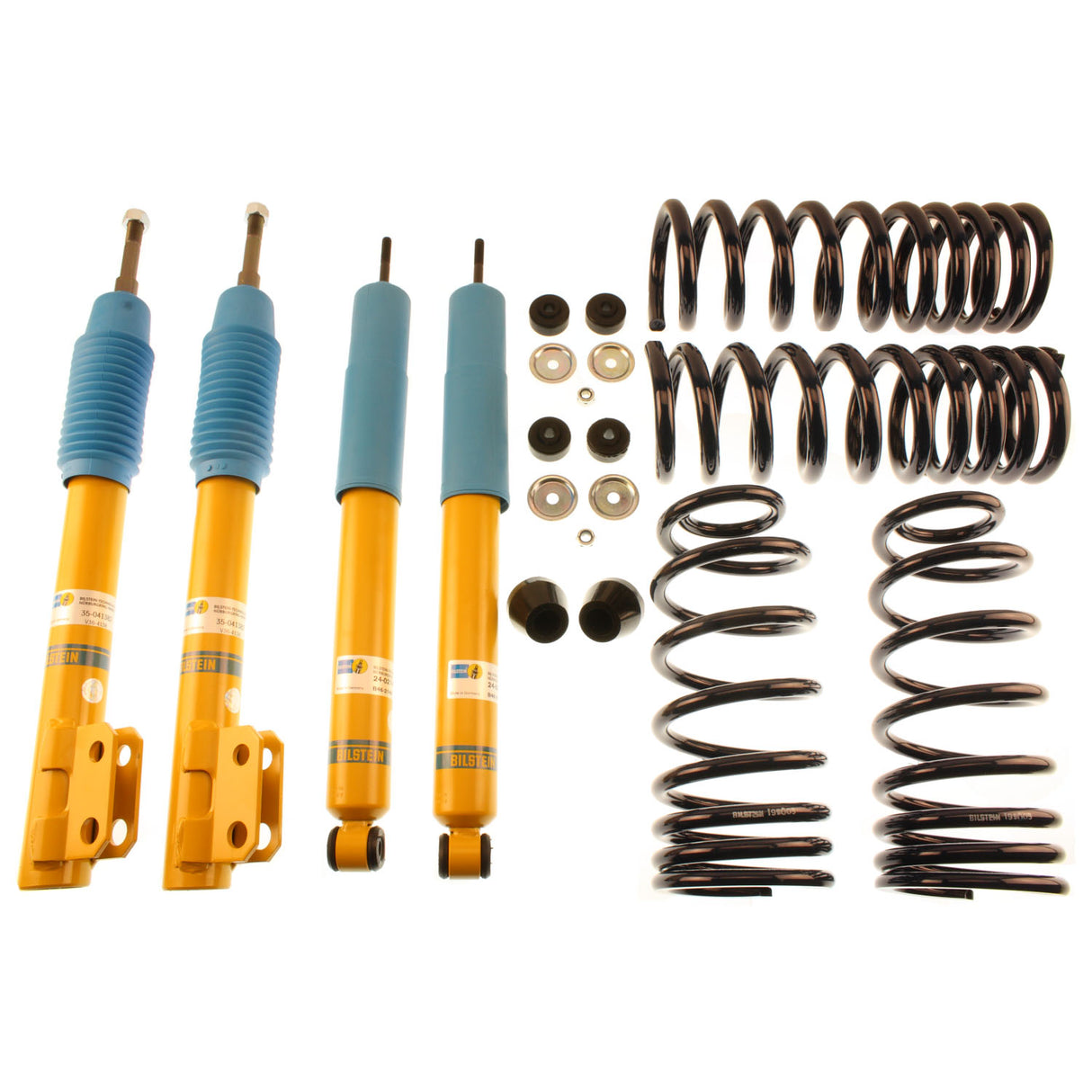 Bilstein BTS-7506 B12 (Pro-Kit) - Suspension Kit - Roam Overland Outfitters