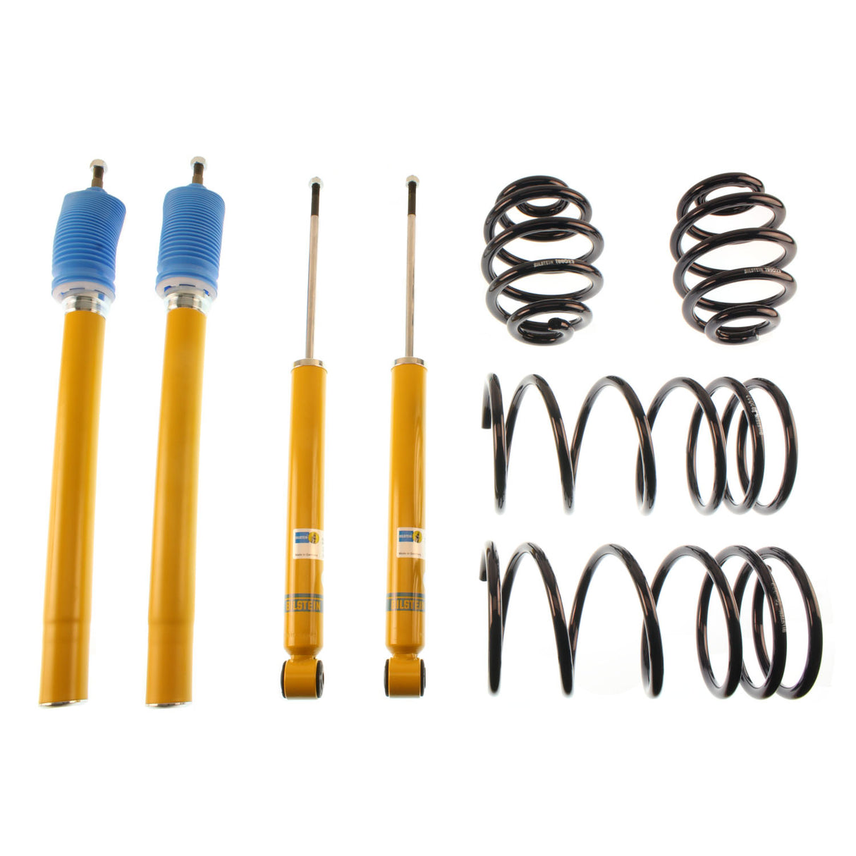 Bilstein BTS-7511 B12 (Pro-Kit) - Suspension Kit - Roam Overland Outfitters