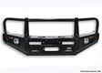 DOBINSONS BULL BAR CLASSIC BLACK FOR TOYOTA PRADO 150 SERIES - BU59-3512 - Roam Overland Outfitters